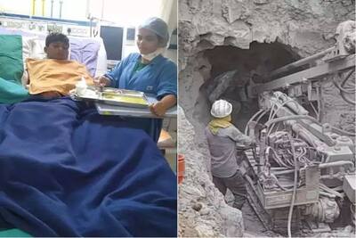 चट्टानों को चीर 105 घंटे बाद निकाला राहुल: गड्डे में सांप भी था साथ, मौत को ऐसे दी मात, लोग बोले-यह तो चमत्कार