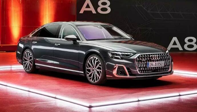  इंडिया में 12 जुलाई को इंडिया में लॉन्च होगी 2022 Audi A8L लग्जरी सिडान, 10 लाख रुपए देकर कर सकते हैं बुक 