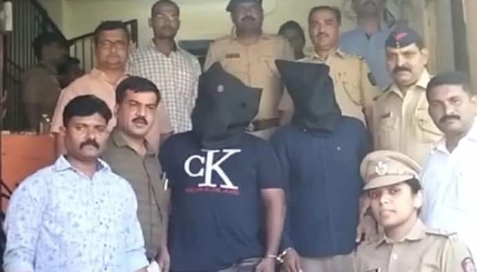 महाराष्ट्र में पुलिसवाले ने गर्लफ्रेंड की चलती कार में की हत्या, लाश लेकर घूमता रहा-सब फिल्मी स्टाइल में किया