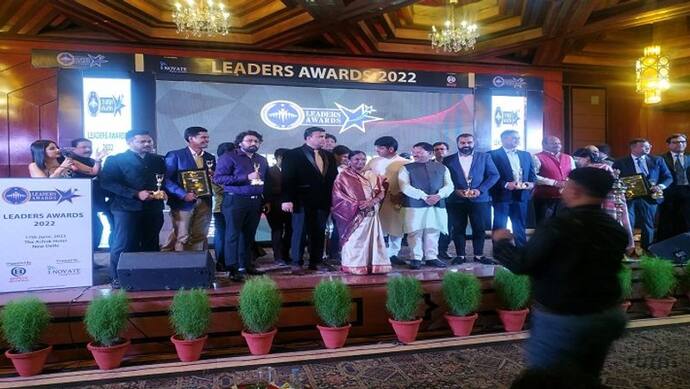 भारत के टॉप 50 लीडर्स लिस्ट में लखनऊ के आंत्रप्रन्योर ने बनाई अपनी जगह, प्रतिष्ठित अवार्ड से किया गया सम्मानित