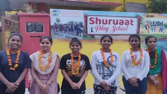 UP Board 10th Result: झुग्गी झोपड़ी में रहने वाली 6 बेटियों ने भी लहराया परचम, इन क्षेत्रों में करना चाहती काम