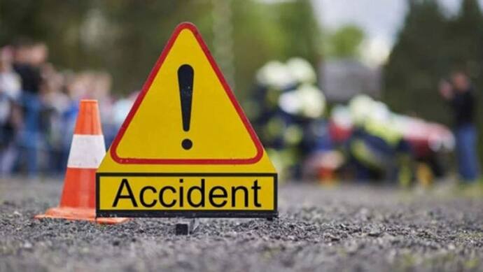 शाहजहांपुर: डबल डेकर बस के अनियंत्रित होने से 13 यात्री गंभीर रूप से घायल, हादसे के बाद चालक हुआ फरार