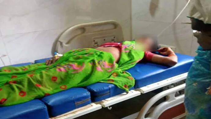 प्रयागराज में एसएसपी के सामने रेप पीड़िता की मां ने खाया जहर, थाने के चक्कर काट-काट कर हो गई थी परेशान