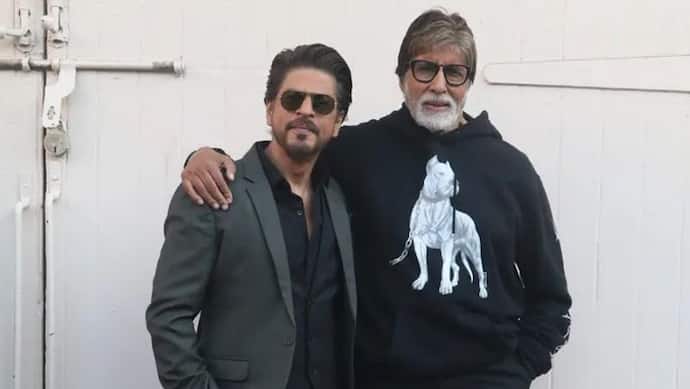 क्या वाकई दोबारा साथ स्क्रीन शेयर कर रहे अमिताभ बच्चन- शाहरुख खान, इस फिल्म के कारण हो रही चर्चा