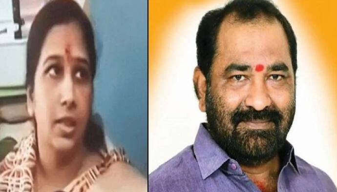 महाराष्ट्र सियासी भूचाल में एक विधायक की पत्नी की एंट्री, FIR कराकर कहा-'मेरे MLA पति लापता, उनकी जान को खतरा'