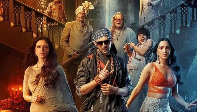 बॉक्स ऑफिस पर झंडे गाढ़ने के बाद 'भूल भुलैया 2' ने बनाया नया रिकॉर्ड, यह इतिहास रचने वाली पहली हिंदी फिल्म बनी