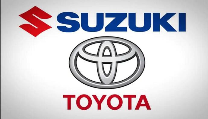टोयोटा Suzuki के साथ मिलकर भारत की दूसरी कार कंपनियों को देगी टक्कर, अगस्त से शुरू होगा नई SUV का प्रोडक्शन