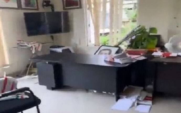 राहुल गांधी के वायनाड ऑफिस पर तोड़फोड़, जानिए सांसद के दफ्तर पर क्यों हुआ हमला