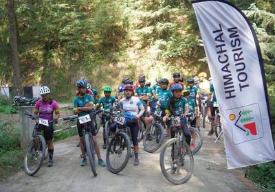MTB Himachal Janjehli 2022- প্রতিযোগিতার ফাইনালে বিভিন্ন বিভাগে অংশ নিলেন ৪৩ জন রাইডার, দেখুন চূড়ান্ত ফল