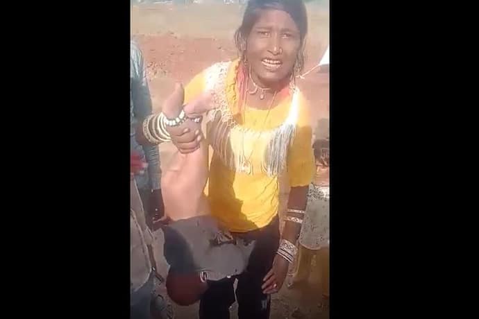राजस्थान के चुरू में मां का भयानक रूप, पैसों के लिए मासूम बेटी के साथ की ऐसी हरकत, वीडियो बनाकर पति को भेजा