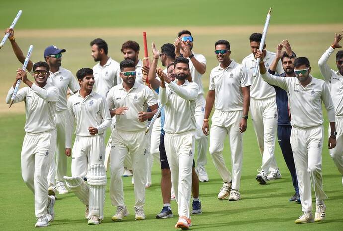 Ranji Trophy 2022: मध्य प्रदेश ने पहली बार जीता रणजी ट्राफी का खिताब, 41 बार के चैंपियन मुंबई को हराया