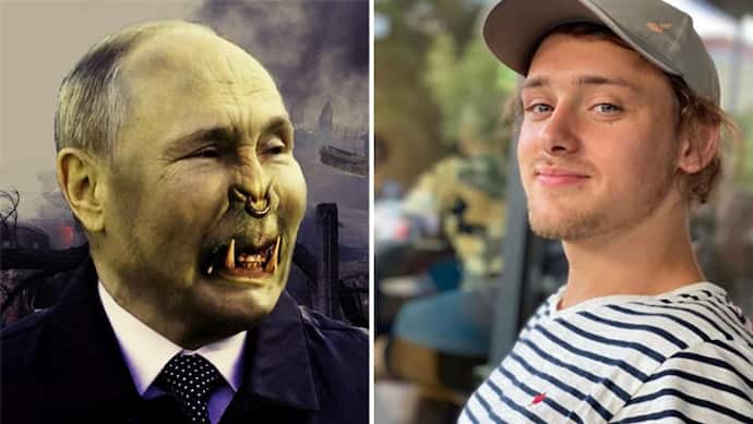 सोशल मीडिया पर वायरल रूस और यूक्रेन के युद्ध की 2 तस्वीरें, क्यों गुस्से में हैं लोग, इस युवक के साथ क्या हुआ?
