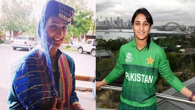 ये है पाकिस्तान की 8 सबसे खूबसूरत महिला खिलाड़ी, देखें फोटोज
