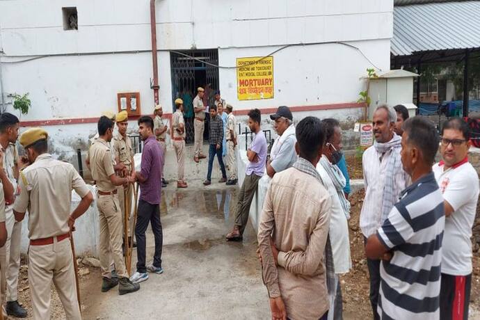 Udaipur Murder Case: दो शर्तों के बाद पोस्टमार्टम के लिए तैयार हुआ कन्हैयालाल का परिवार, उदयपुर पहुंची NIA 