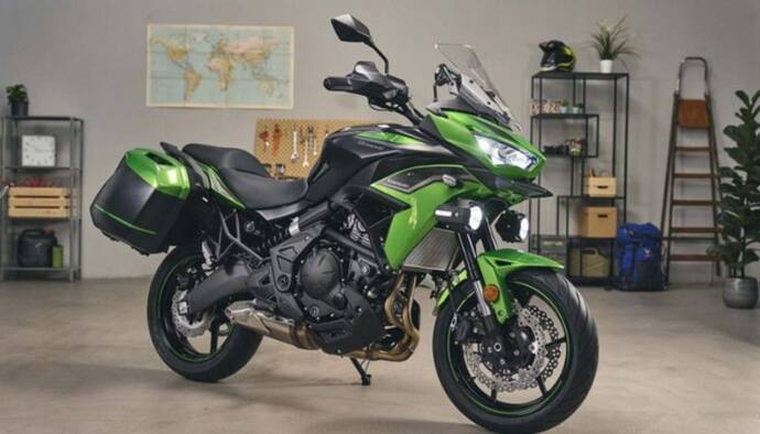 जबरदस्त लुक के साथ भारत में लॉन्च हुई 2022 Kawasaki Versys 650 बाइक, मिलेंगे ये अपडेटेड फीचर्स