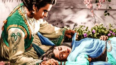 'मुगल-ए-आजम' से लेकर 'मणिकर्णिका' तक, एक्टर्स की वजह से बढ़ा इन फिल्मों का बजट
