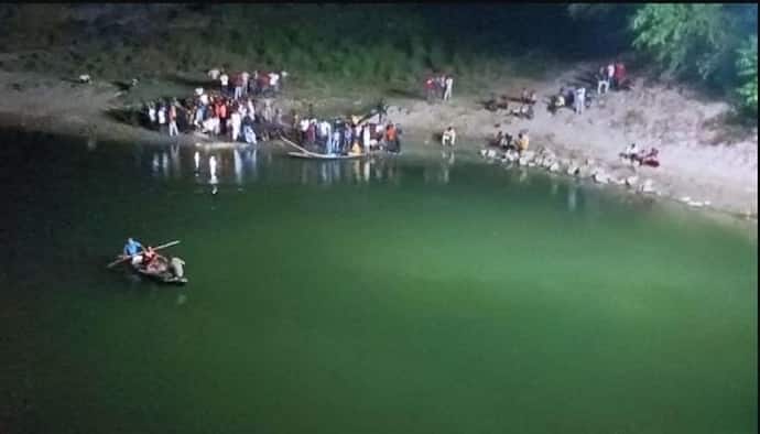 संतकबीरनगर: कुआनो नदी में डूबे 6 युवक, दो सगे भाइयों समेत 3 की हुई मौत