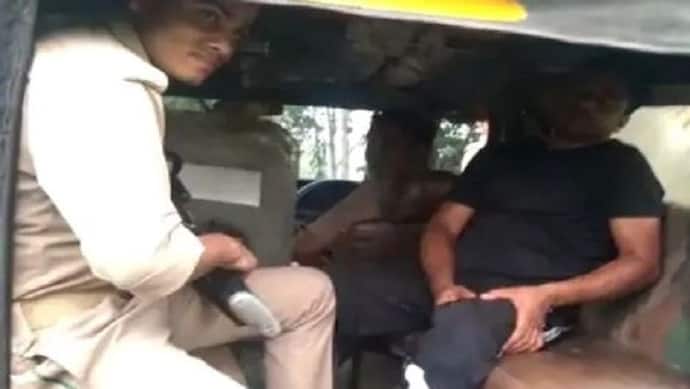 मुजफ्फरनगर: पुलिस के हत्थे चढ़ा पशुचोर गैंग का एक आरोपी, कई राज्यों से भैंसे चुराकर मचाई थी सनसनी