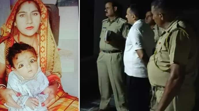  राजस्थान में रूह कंपाने वाली घटना: मां ने 9 माह के बेटे की गर्दन कटर से काटी, फिर खुद का गला काटा 