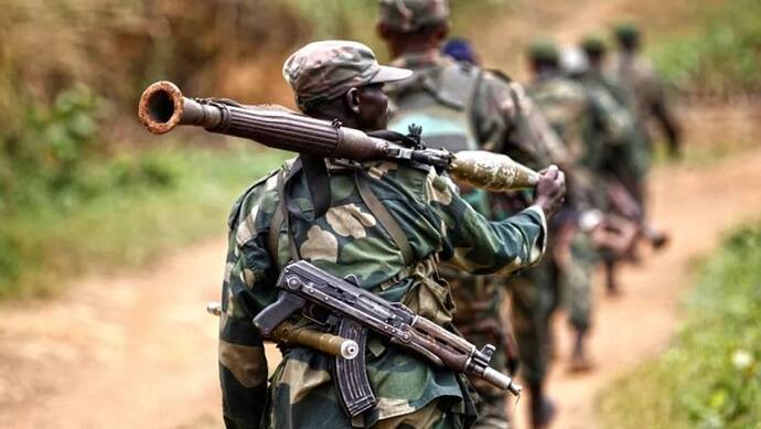 कांगो में हिंसक भीड़ ने UN शांति फोर्स पर किया हमला, BSF के दो जवानों समेत कम से कम 5 मौतें, 50 से अधिक घायल