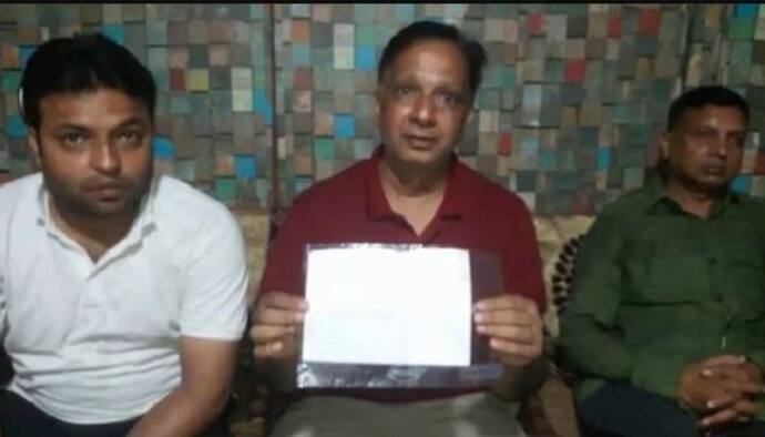 सहारनपुर: व्यापारी के बेटे को दी गई उदयपुर जैसी मौत की धमकी, पत्र पढ़कर उड़े परिजनों के होश 