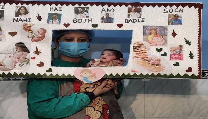 डाक्टर्स डे  विशेष: 500 कन्याओं के जन्म पर मुफ्त उपचार कर चुकी हैं डॉ शिप्रा, पीएम ने भी की थी तारीफ