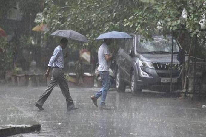 राजस्थान में आज भारी बारिश का अलर्ट, राज्य के 25 जिलों में होगी जोरदार बारिश, जानें क्या है आपके शहर का हाल 