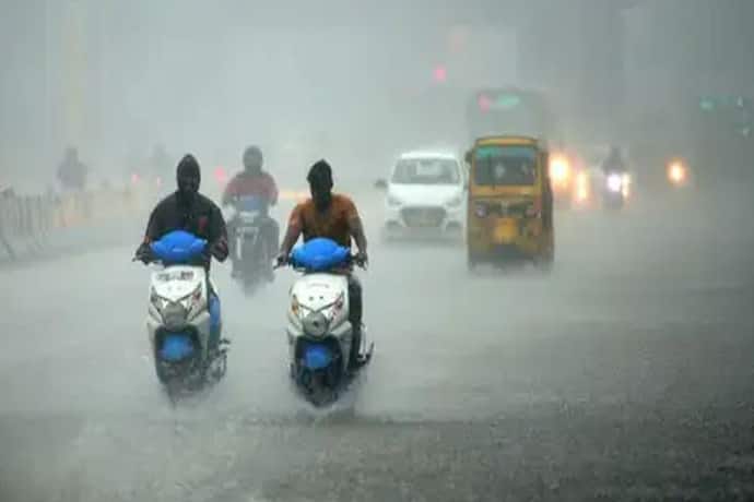 Weather Update: राजस्थान में दो दिनों तक भारी बारिश का अलर्ट, 22 जिलों तेज हवाओं के साथ होगी बरसात