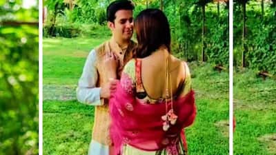 IAS अतहर आमिर और मंगेतर की शादी से पहले सामने आईं रोमांटिक तस्वीरें, नहीं हटा पाएंगे नजरें...