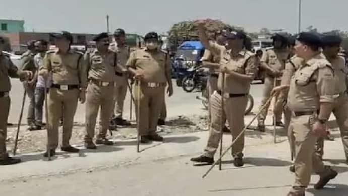  Eid AlAdha: ईद को लेकर राजस्थान नें कड़ी सुरक्षा, पहली बार 70 फीसदी पुलिसफोर्स तैनात 