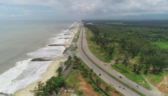 नितिन गडकरी ने शेयर की गोवा-कर्नाटक NH17 तटीय राजमार्ग की बेहद चौकाने वाली तस्वीरें, जानें क्यों है इतना खास 
