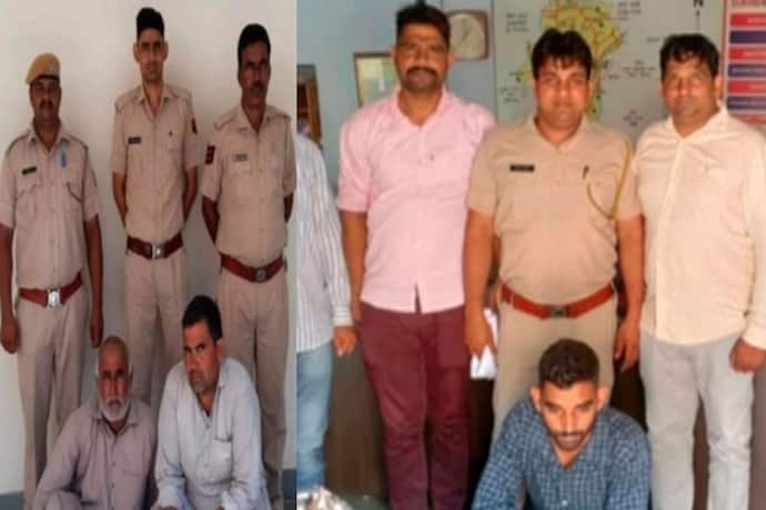 राजस्थान पुलिस ने 5 आरोपियों को किया अरेस्ट, सोशल मीडिया में शेयर किया था उदयपुर घटना का वीडियो  