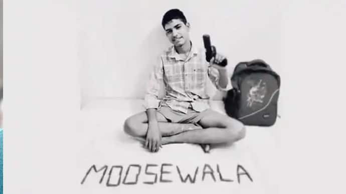  18 साल का अंकित 10वीं फेल के बाद बना शार्प शूटर, मूसेवाला पर दोनों हाथ से चलाई गोलियां-कारतूस से लिखा था नाम
