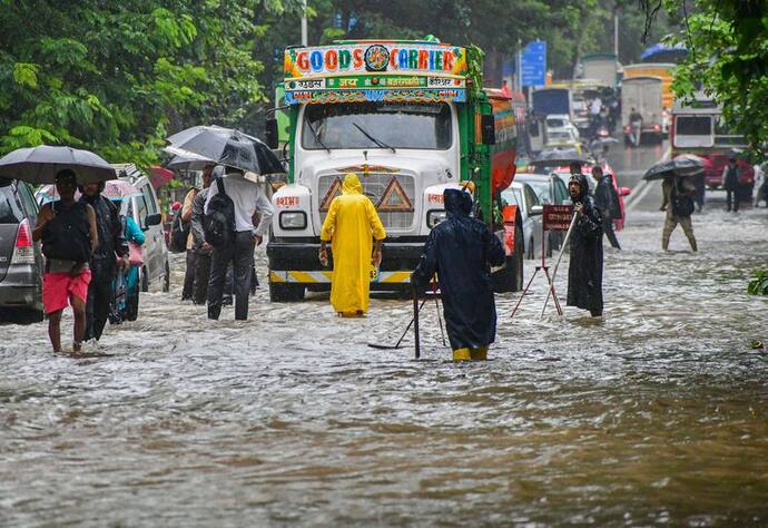 mumbai rains weather news