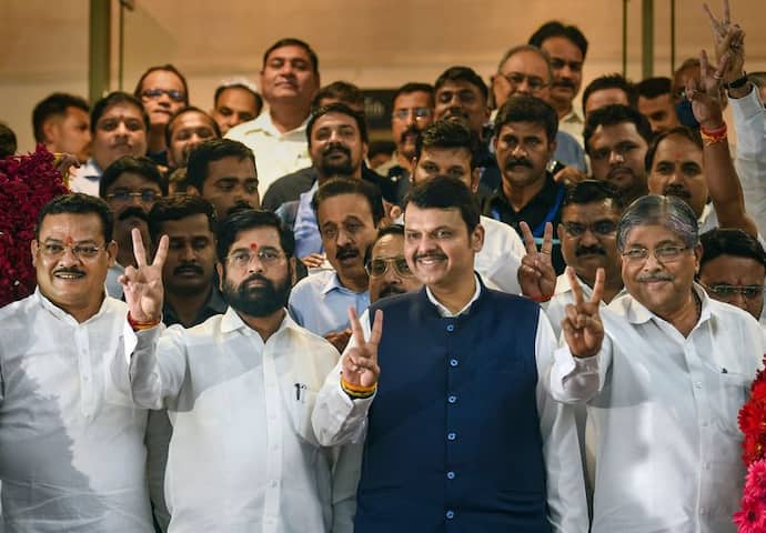 महाराष्ट्र मंत्रिमंडल में कौन बनेगा मंत्री, शिवसेना बागियों से दुगुना होगी बीजेपी कोटे के मंत्रियों की संख्या!