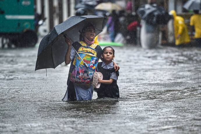  Monsoon Alert: महाराष्ट्र-मध्य प्रदेश और हिमाचल सहित 12 से अधिक राज्यों में भारी बारिश की चेतावनी
