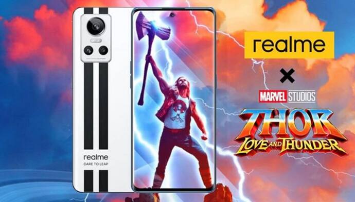 Realme GT Neo 3 Thor Edition स्मार्टफोन हुआ इंडिया में लॉन्च, महज 17 मिनट में हो जायेगा फुल चार्ज 