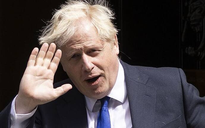 Boris Johnson Resigned: চাপে পড়ে পদত্যাগ ঘোষণা বরিস জনসনের, বিদায় বক্তৃতায় বলেন 'আমি চেষ্টা করেছি'   