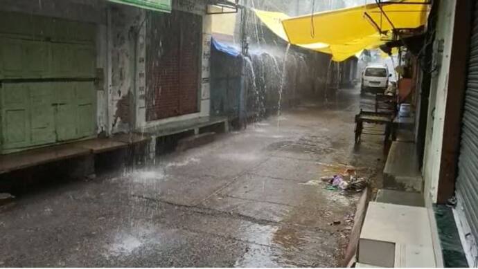 rajasthan weather report: राजस्थान के 11 जिलों में भीषण बारिश का अलर्ट, यहां होगी झमाझम बरसात