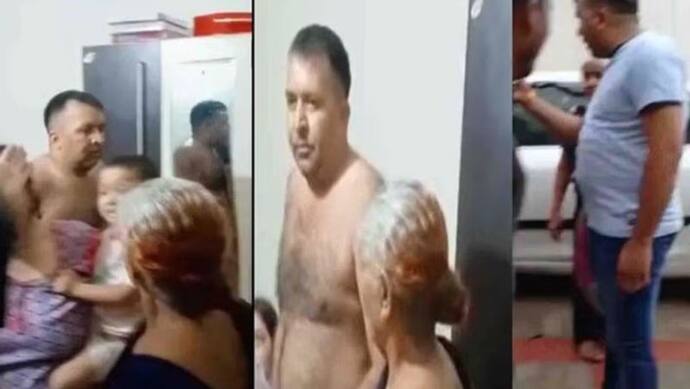 कानपुर: सिपाही पति को रंगरलियां मनाते पत्नी ने पकड़ा, जमकर पिटाई के बाद इस कदम से खतरे में पड़ी नौकरी 