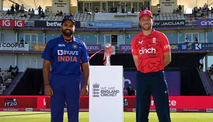 Ind vs Eng T20- ব্রিটিশদের চুনকাম করার লক্ষ্যে টিম ইন্ডিয়া, সম্মান রক্ষা কী করতে পাবে ইংল্যান্ড 