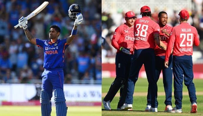 Ind vs Eng T20- ব্যর্থ গেল সূর্যকুমার যাদবের সেঞ্চুরি, তৃতীয় টি২০-তে ১৭ রানে জিতল ইংল্যান্ড 