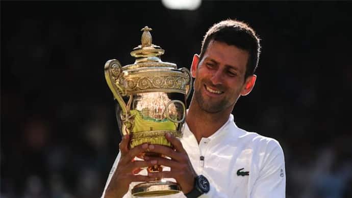 Wimbledon 2022: नोवाक जोकोविच बने विंबलडन के विजेता, ऐसा करने वाले दुनिया के दूसरे खिलाड़ी