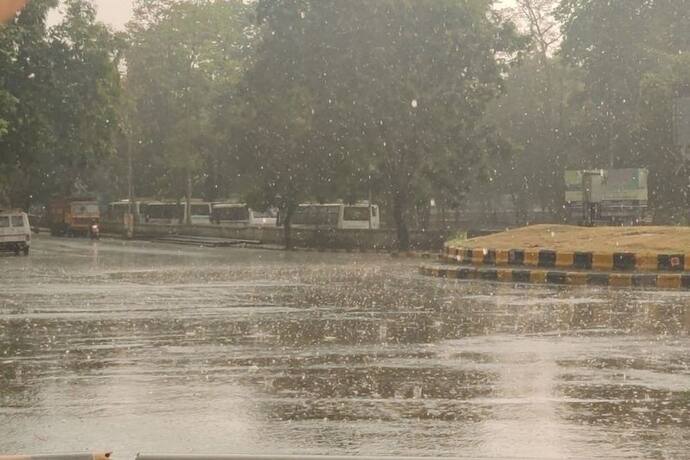 14 जुलाई तक झारखंड में होगी भारी बाारिश, प्रदेश में एक्टिव हुआ मानसून, अभी औसत से कम बरसात