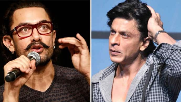 जब आमिर खान ने कहा- 'शाहरुख़ मेरे तलवे चाट रहा है', जानिए क्या था SRK का जवाब