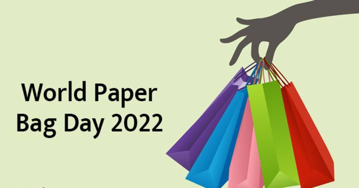 Paper Bag Day पर अपने प्रियजनों के साथ शेयर करने लिए कोट्स, शुभकामनाएं ...