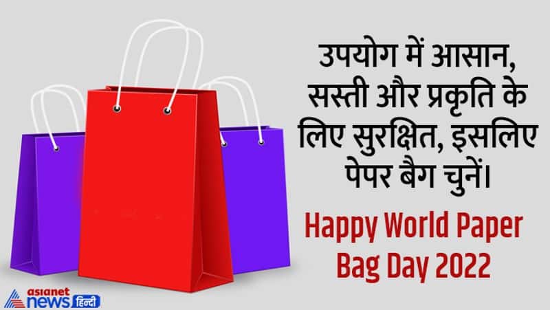 Big Faction - !!WORLD PAPER BAG DAY!! -The world is like a diamond that  shines everywhere. Go green with paper bags, everything is fantastic. -Stop  bagging the planet – say NO to