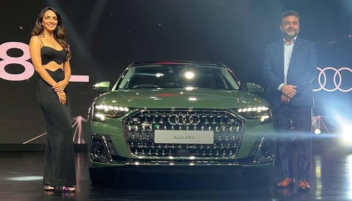 Audi A8 L: भारत में लॉन्च हुई नई ऑडी ए8 एल लग्जरी सेडान कार, शानदार लुक के साथ मिलेंगे ये दमदार फीचर्स