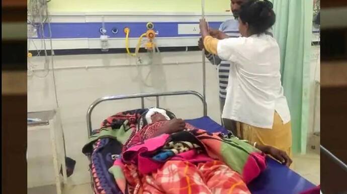 बिहार में रूह कंपा देने वाली घटना: दीदी-दीदी कहकर घर आया और 8 साल की बेटी के सामने फोड़ दी मां की दोनों आखें