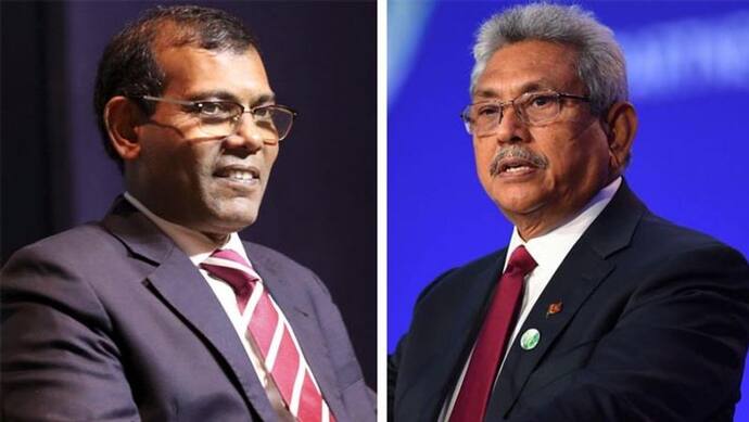 श्रीलंका के भगौड़े राष्ट्रपति गोटबाया की मदद कर मालदीव ने मुसीबत ले ली मोल, यहां भी गहरा सकता है सियासी संकट